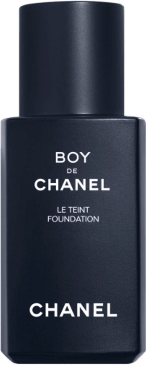 Chanel Boy De Chanel Foundation ingredients (Explained)